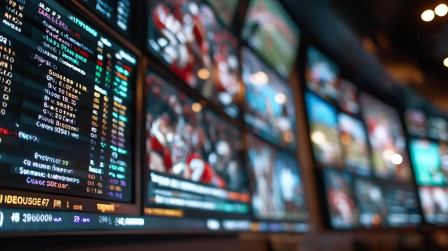 Khám Phá Thế Giới Của 8x Bet: Nơi Giấc Mơ Trở Thành Hiện Thực