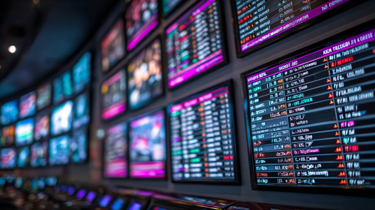 Khám Phá Thế Giới Của 8x Bet: Nơi Giấc Mơ Trở Thành Hiện Thực